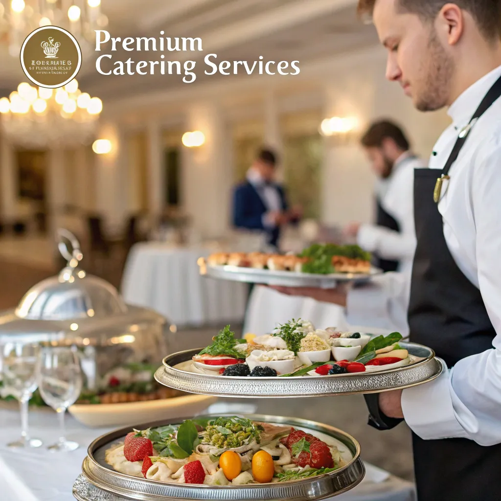 Premium Catering Services