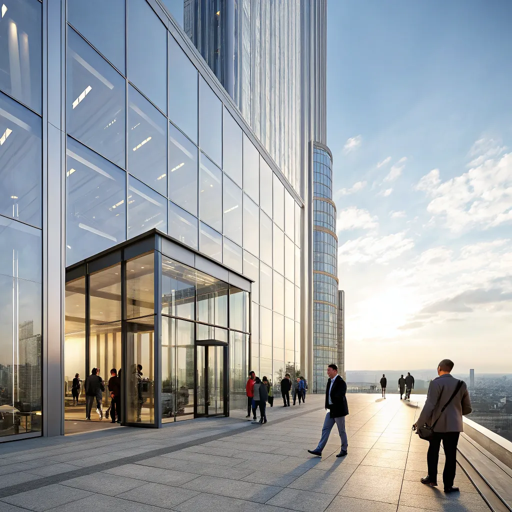 Office Building