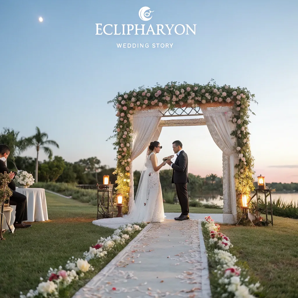 ECLIPHARYON Wedding Story